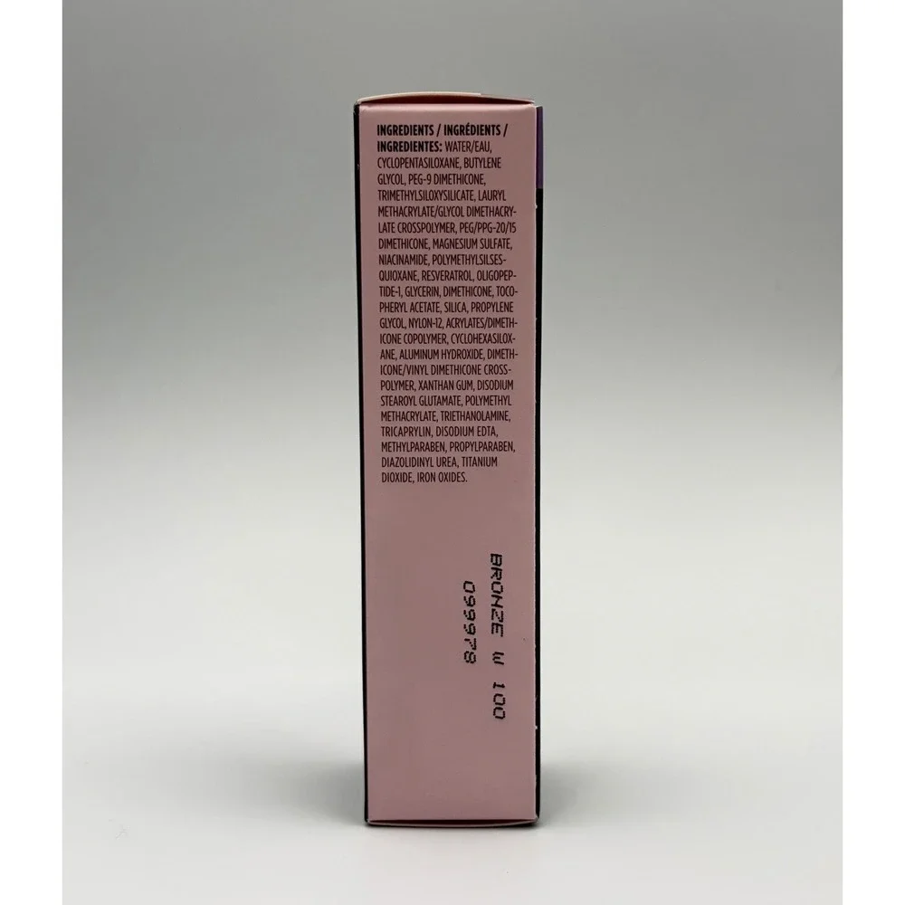 Mary Kay TimeWise Matte 3D Foundation Combination To Oily Skin Bronze W 100 New